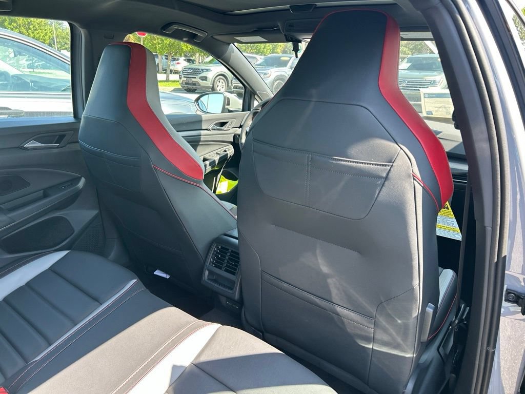 New 2026 Volkswagen GTI SE FWD image 47