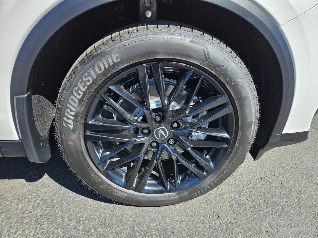New 2026 Acura MDX A-Spec w/ Advance Package AWD/4WD image 9