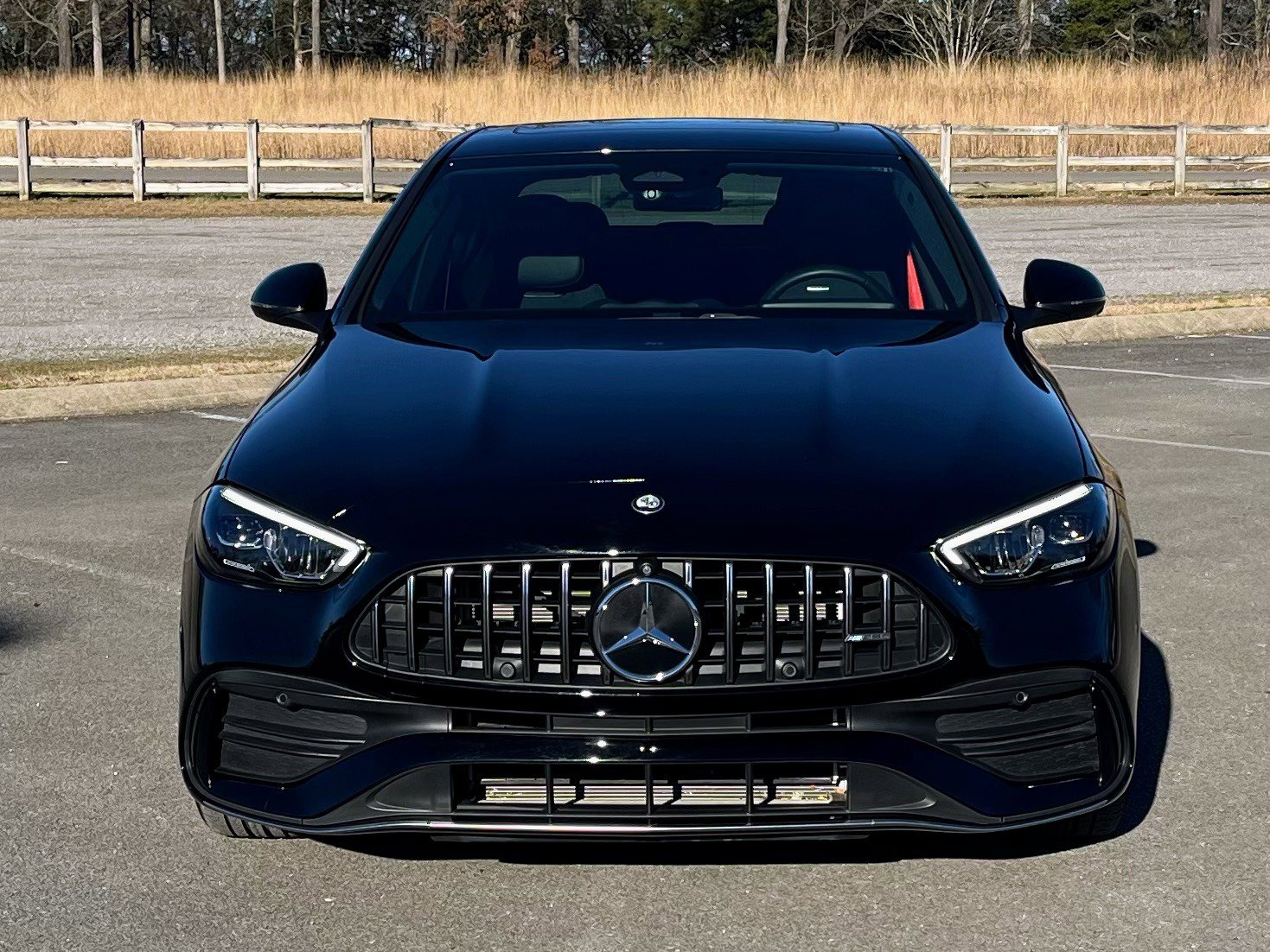 Used 2024 Mercedes-Benz C 43 AMG AMG w/ MB NAVIGATION, AMG REAL image 6