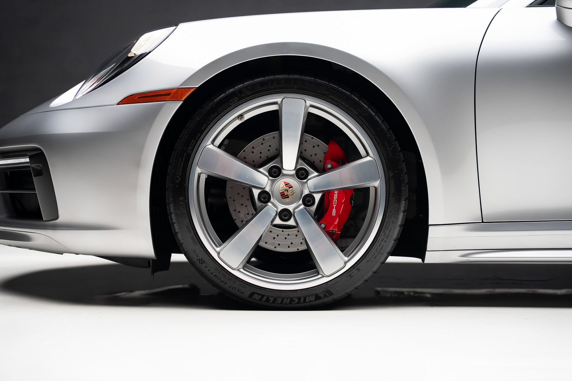 Used 2023 Porsche 911 Targa 4S AWD/4WD image 21