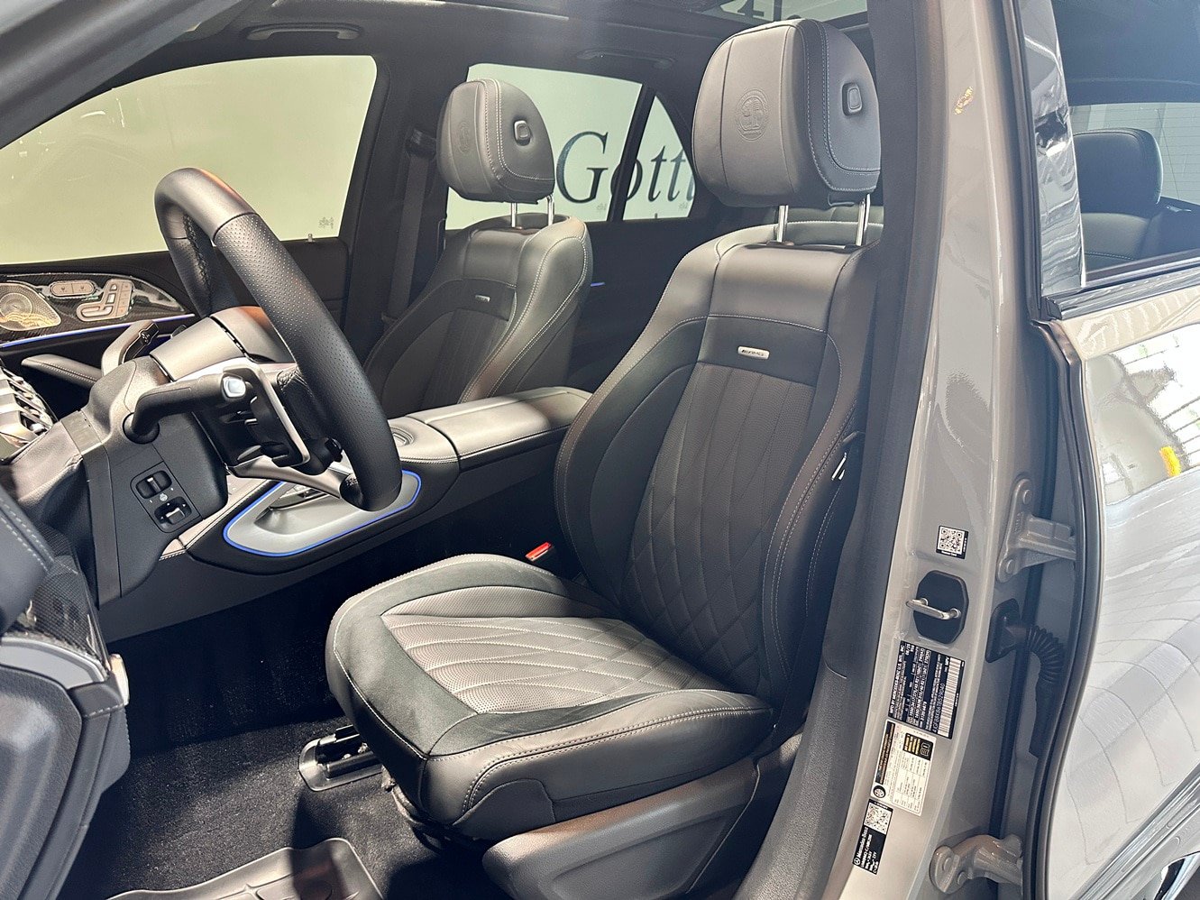 Certified 2026 Mercedes-Benz GLE 63 AMG S image 12