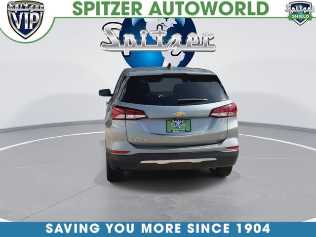 Used 2024 Chevrolet Equinox LT FWD image 8