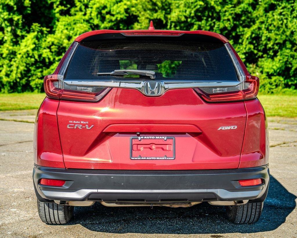 Used 2021 Honda CR-V EX-L image 7