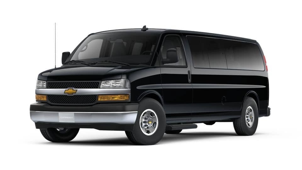 New 2025 Chevrolet Express 3500 LT w/ LT Preferred Equipment Group RWD image 1