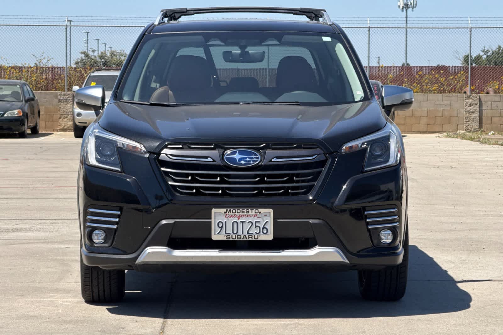 Certified 2024 Subaru Forester Touring AWD/4WD image 8