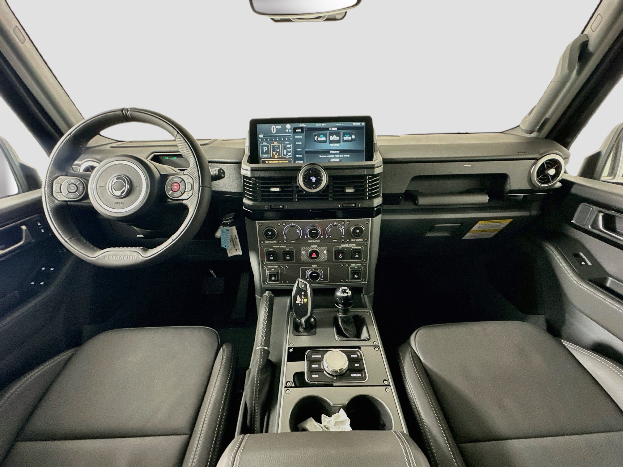 New 2026 INEOS Grenadier Station Wagon AWD/4WD image 15