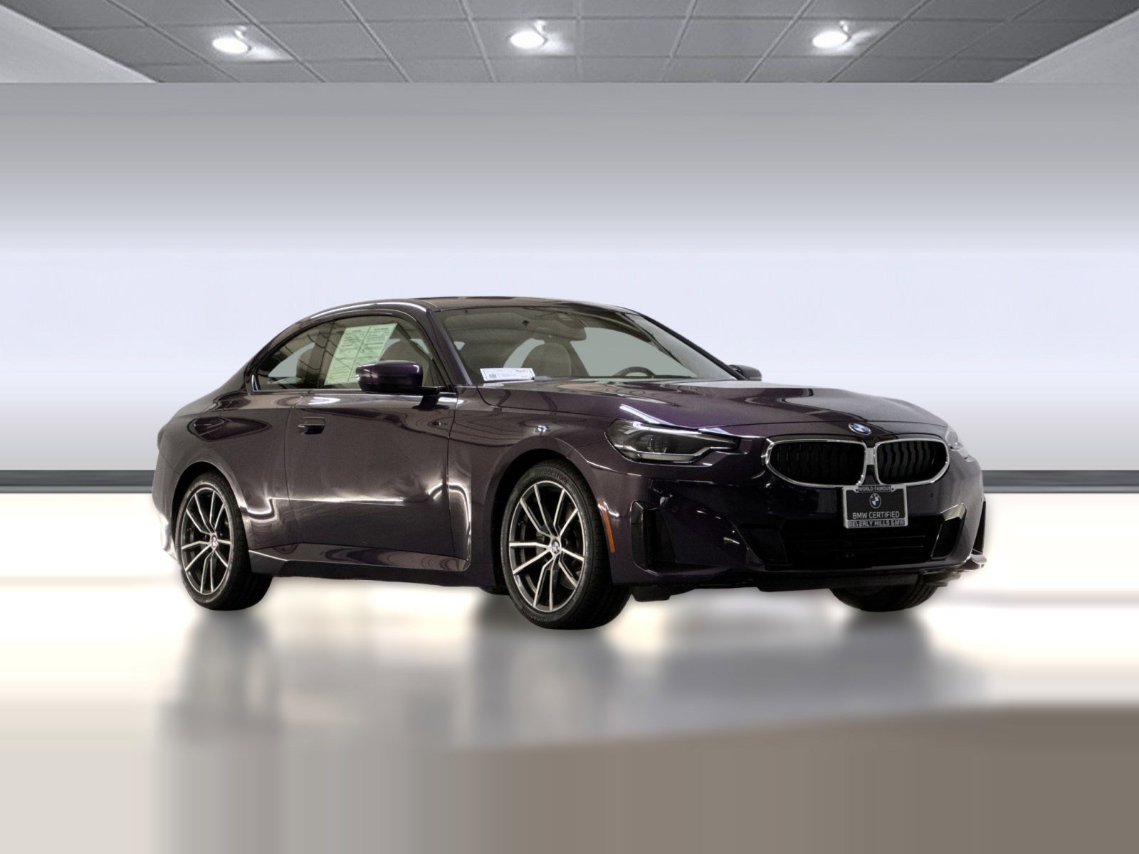 Certified 2023 BMW 230i 230i w/ Convenience Package image 6