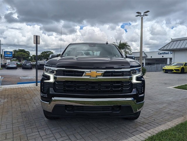 New 2026 Chevrolet Silverado 1500 LT image 3