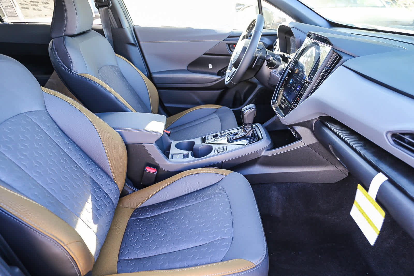 New 2025 Subaru Crosstrek 2.5i Sport w/ Crosstrek Mirror Package image 31