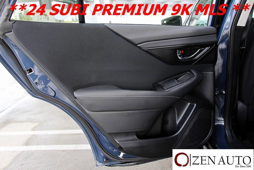 Used 2024 Subaru Outback Premium image 39