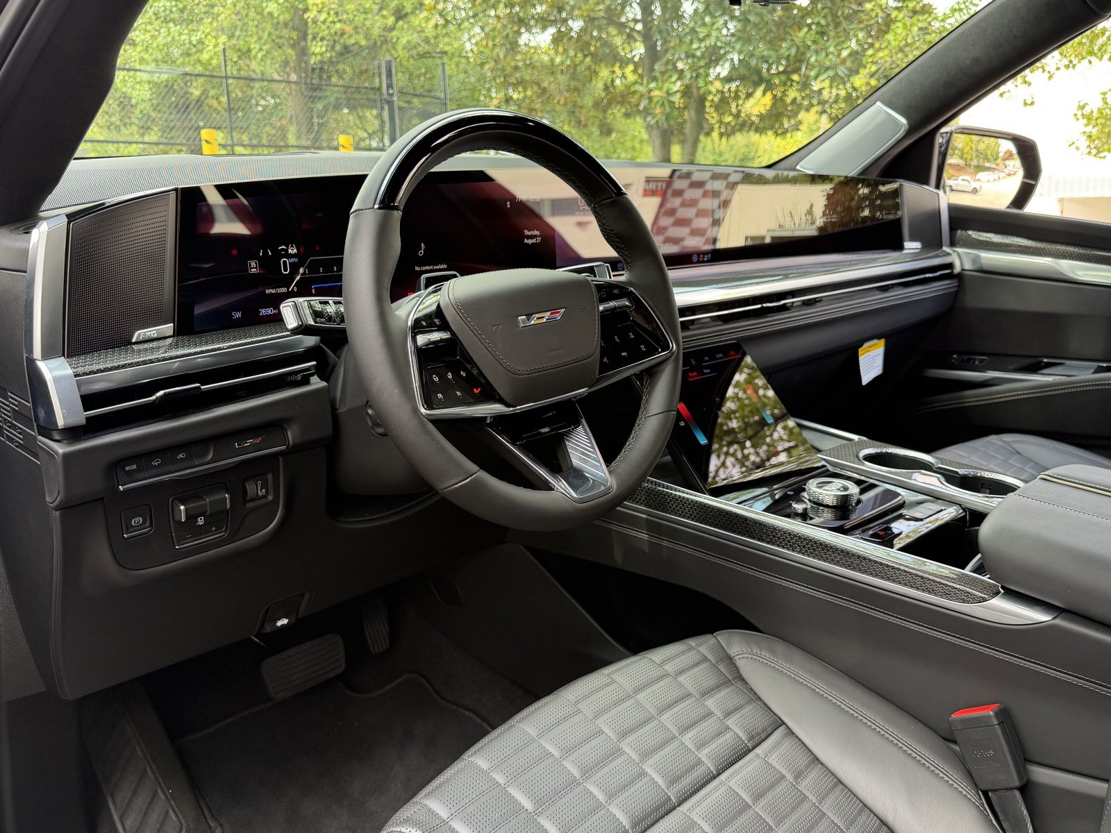 Used 2026 Cadillac Escalade V AWD/4WD image 15