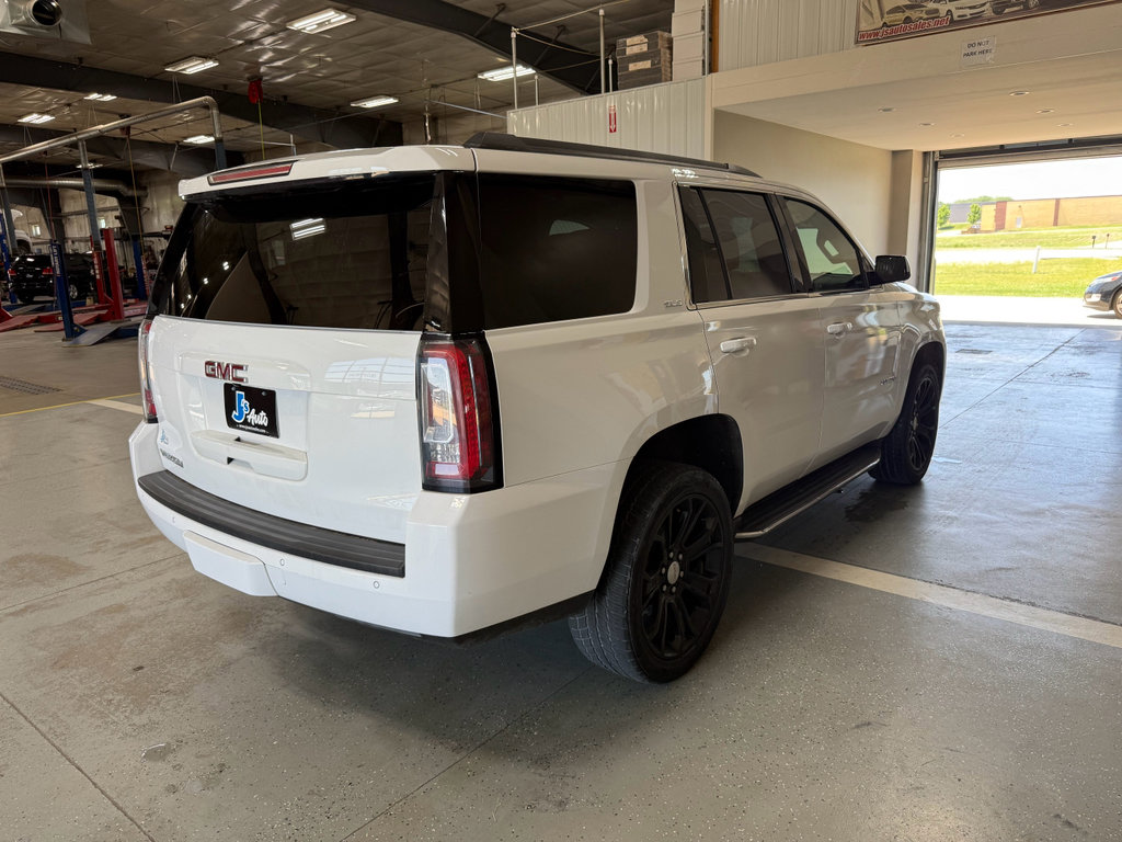 Used 2020 GMC Yukon SLE AWD/4WD image 7