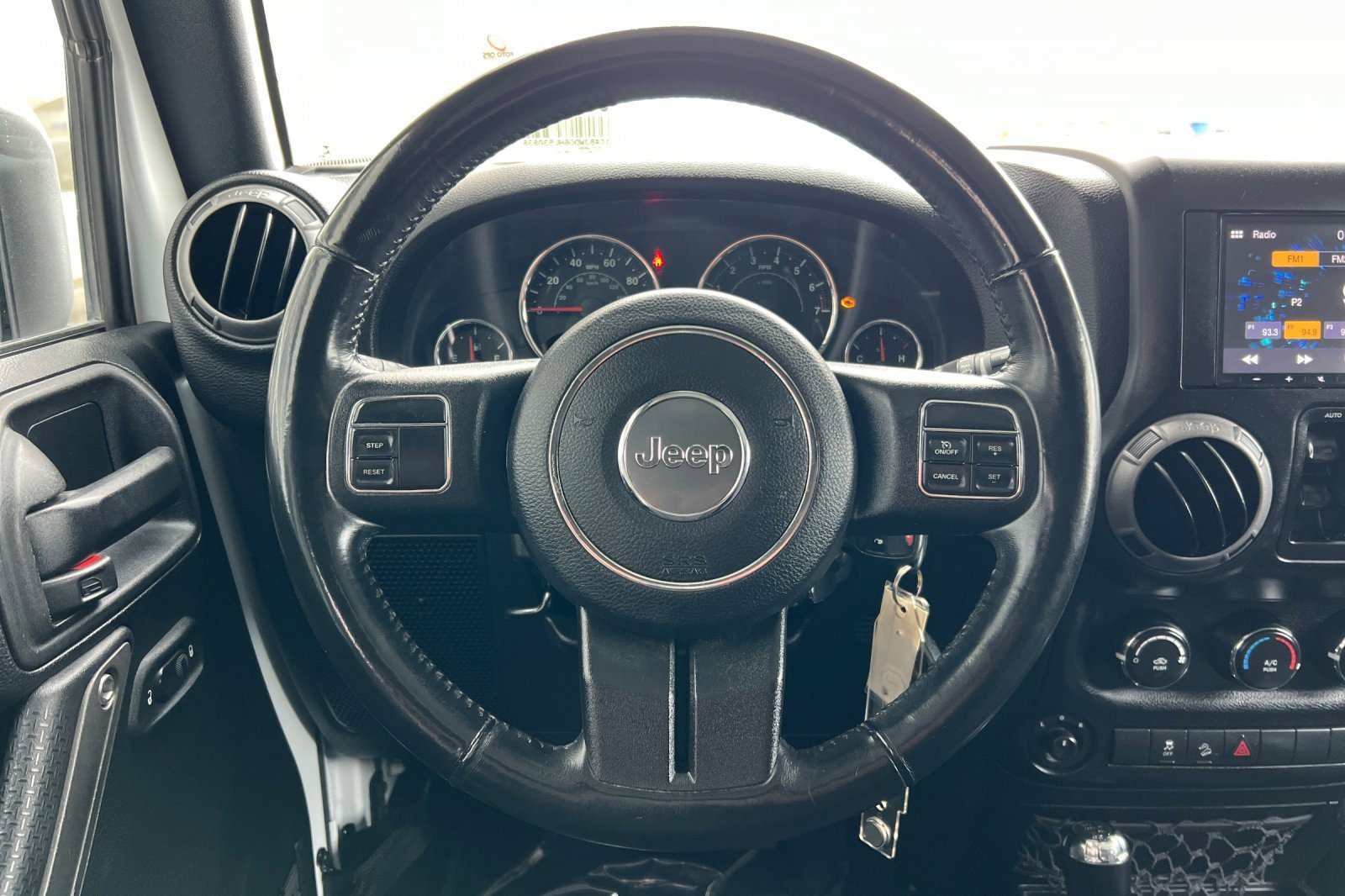 Used 2017 Jeep Wrangler Unlimited Sport w/ Quick Order Package 24S image 22