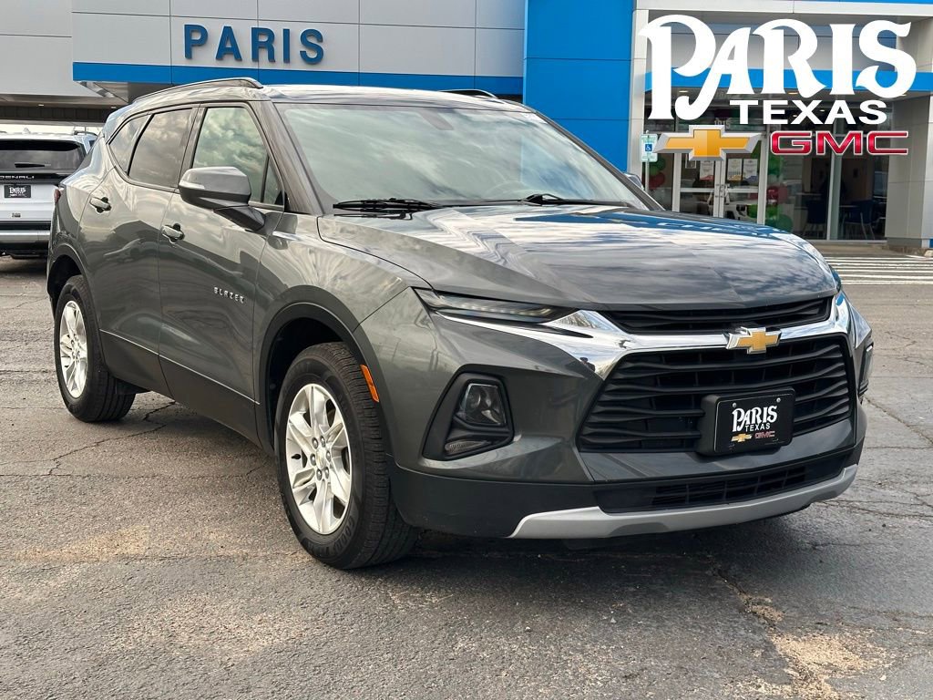 Used 2019 Chevrolet Blazer LT
