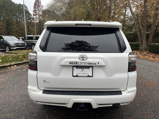 Used 2022 Toyota 4Runner TRD Sport image 8