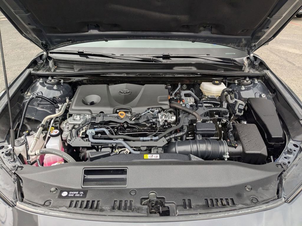 Used 2025 Toyota Camry LE image 23