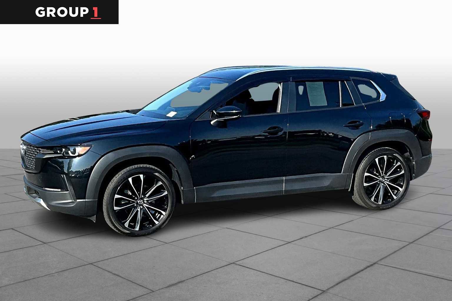 Used 2024 MAZDA CX-50 AWD 2.5 Turbo w/ Cargo Package