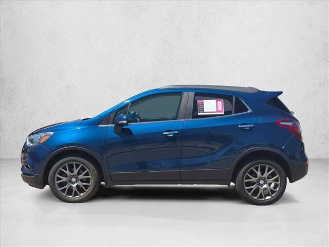 Used 2019 Buick Encore Sport Touring FWD image 8