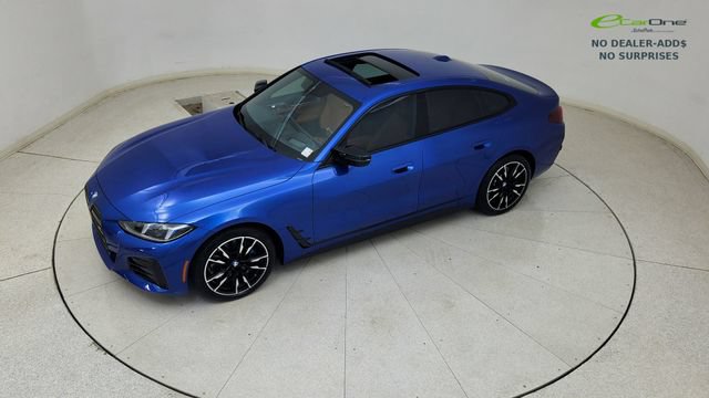 Used 2025 BMW i4 M50 AWD/4WD image 78