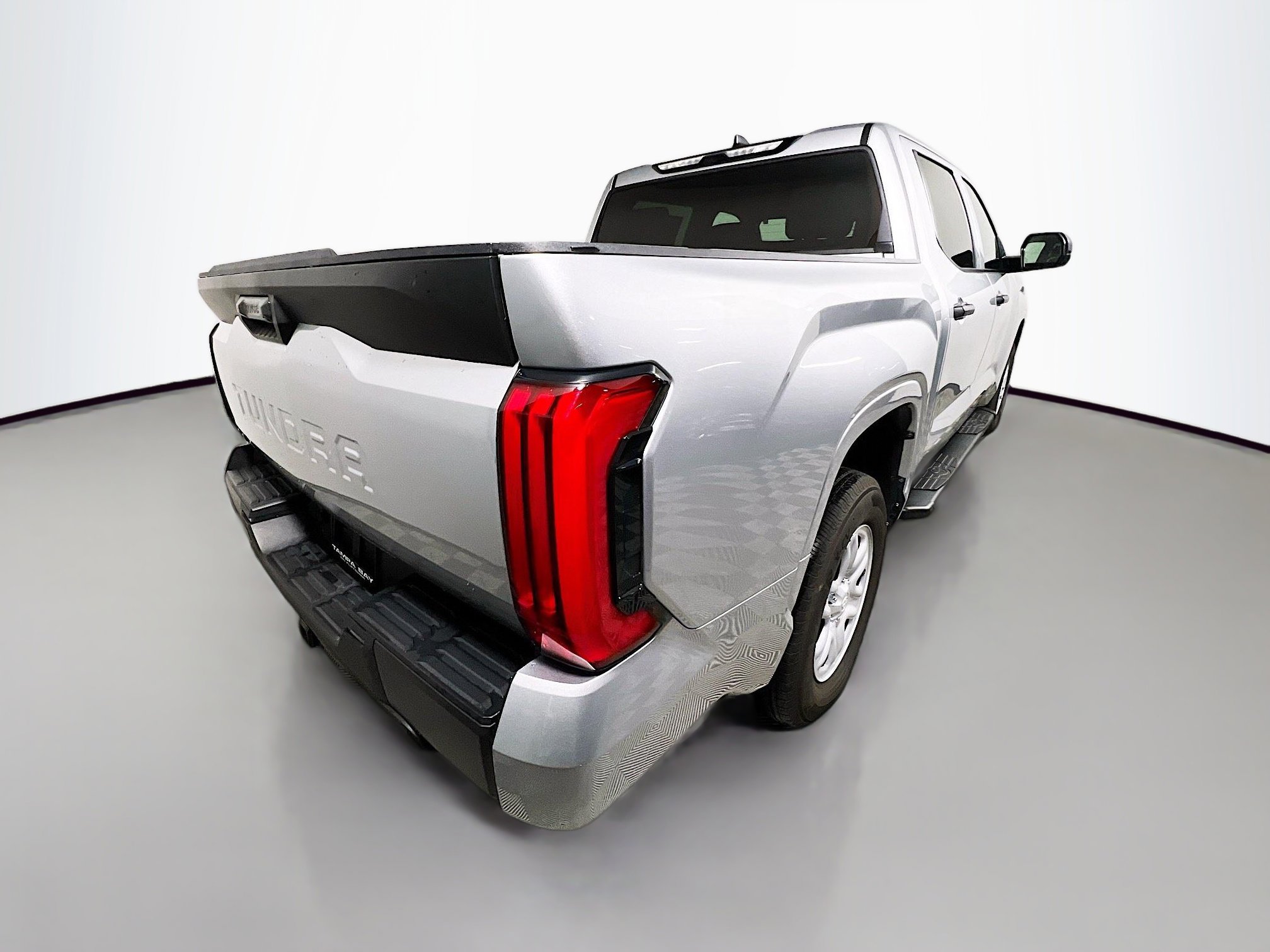 Used 2025 Toyota Tundra SR image 4