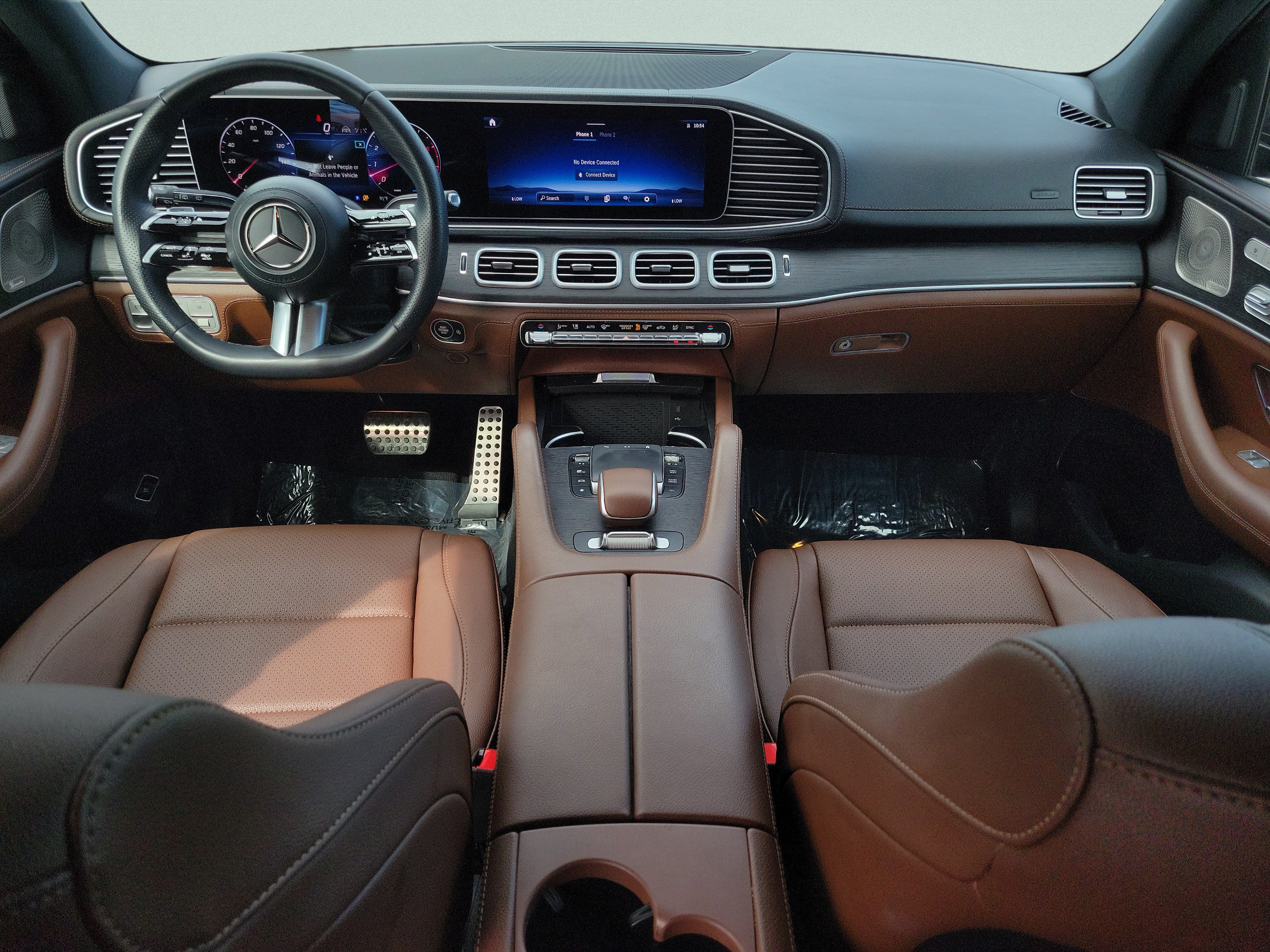Certified 2024 Mercedes-Benz GLS 450 4MATIC image 13