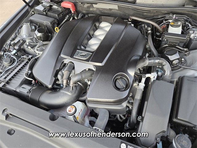 Used 2024 Lexus IS 500 image 19