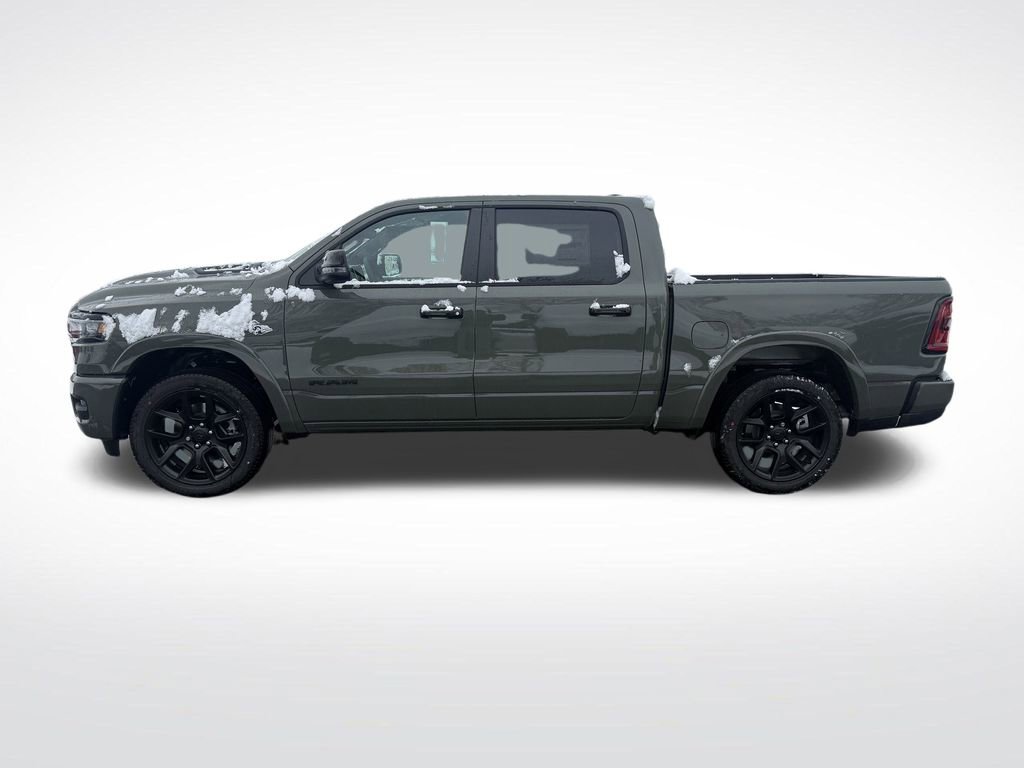 New 2026 RAM 1500 Laramie image 4
