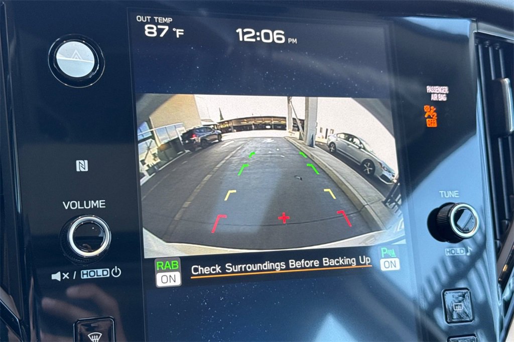 New 2025 Subaru Legacy Limited image 25