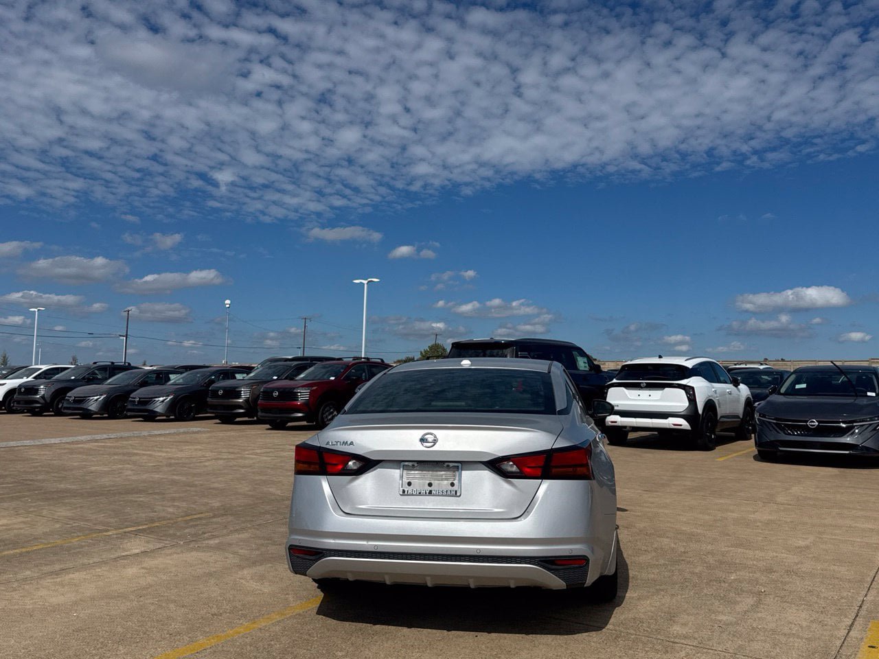 Used 2020 Nissan Altima 2.5 S w/ Driver Assist Package FWD image 23