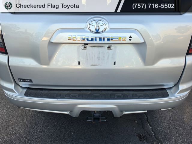 Used 2022 Toyota 4Runner TRD Sport w/ Technology Package AWD/4WD image 7
