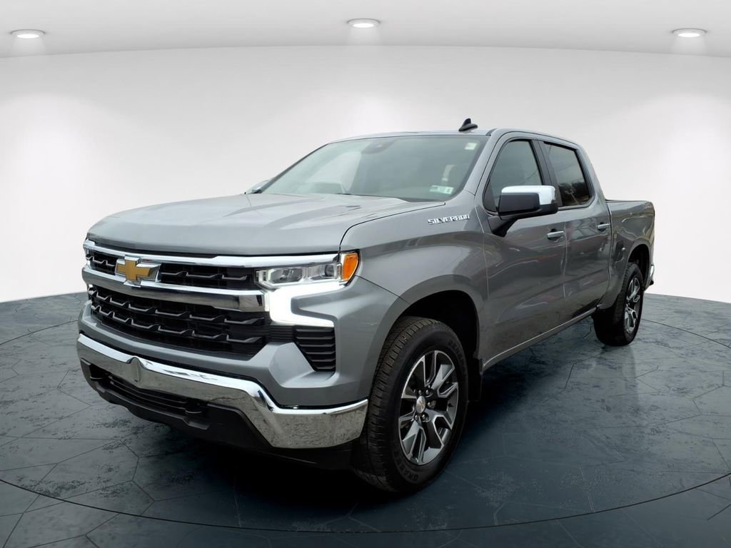 Used 2023 Chevrolet Silverado 1500 LT image 7