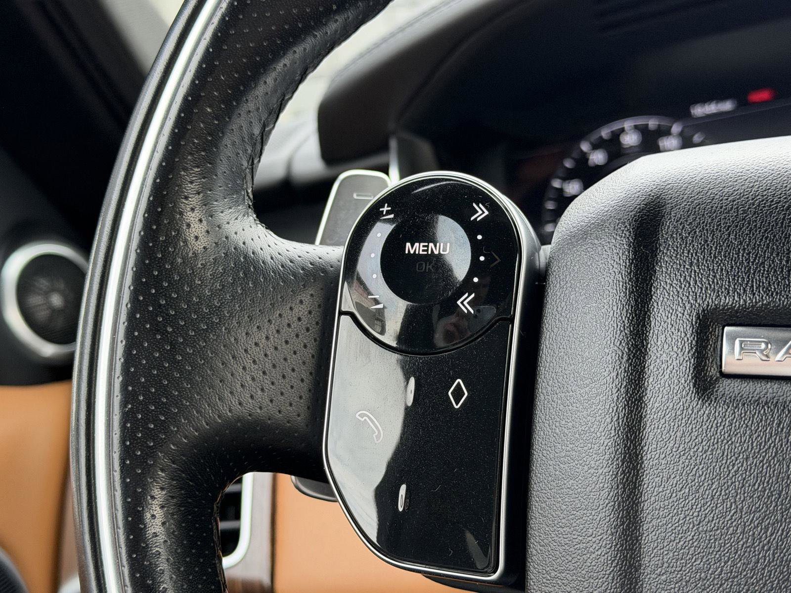 Used 2019 Land Rover Range Rover Sport Supercharged image 13
