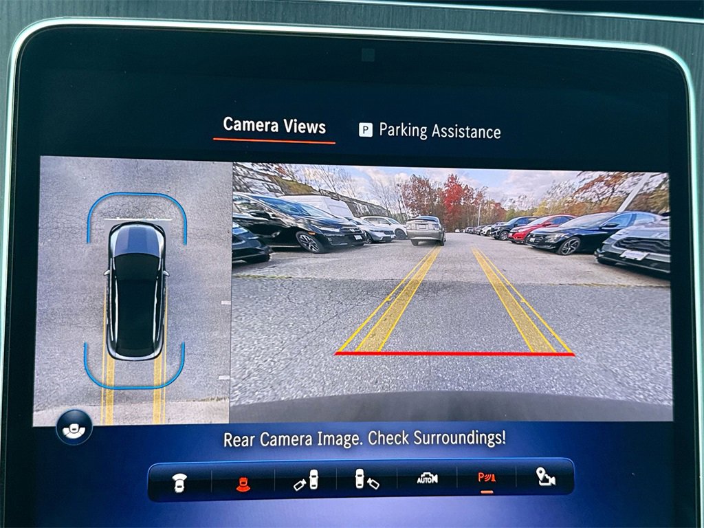 Used 2023 Mercedes-Benz EQE 350+ 4MATIC SUV w/ Exclusive Trim Package image 23