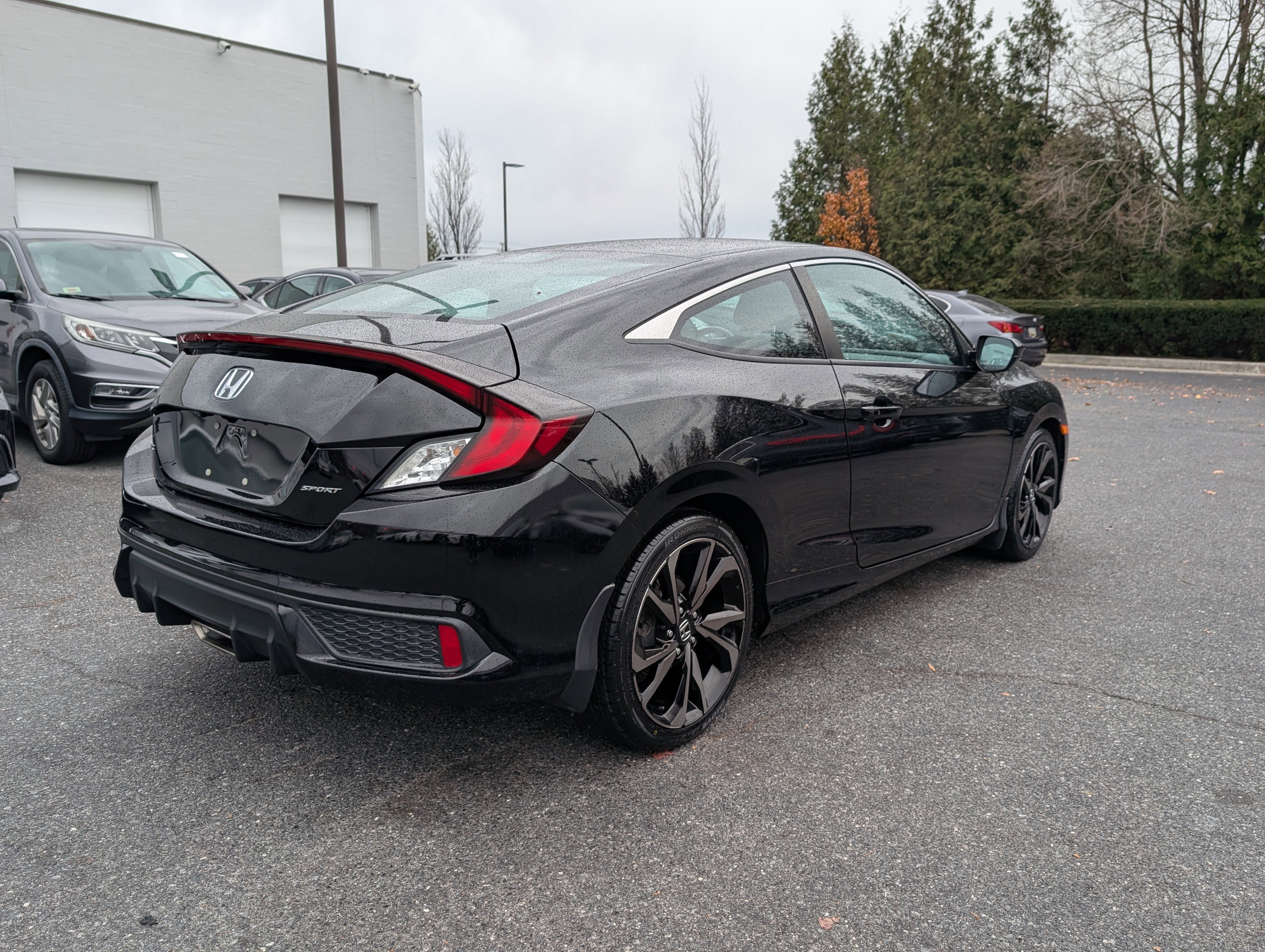 Used 2019 Honda Civic Sport image 3