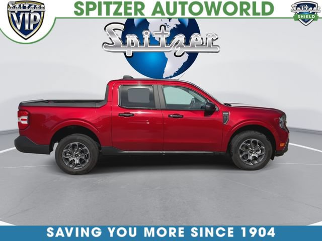 Used 2025 Ford Maverick XLT w/ Equipment Group 302A AWD/4WD image 10
