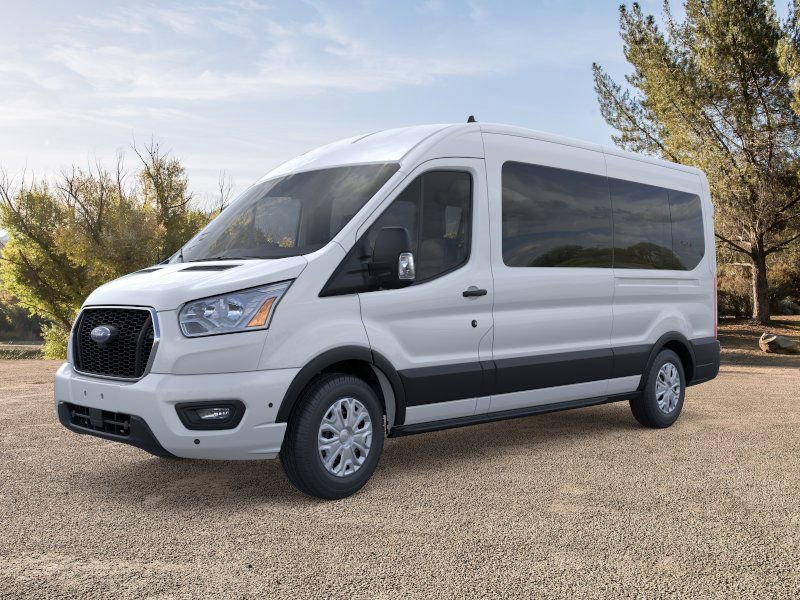 New 2025 Ford Transit 350 XLT image 1