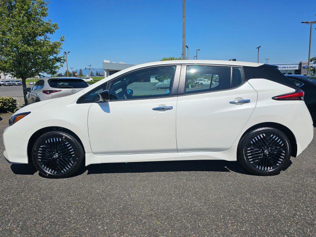 Certified 2025 Nissan Leaf SV Plus FWD image 4