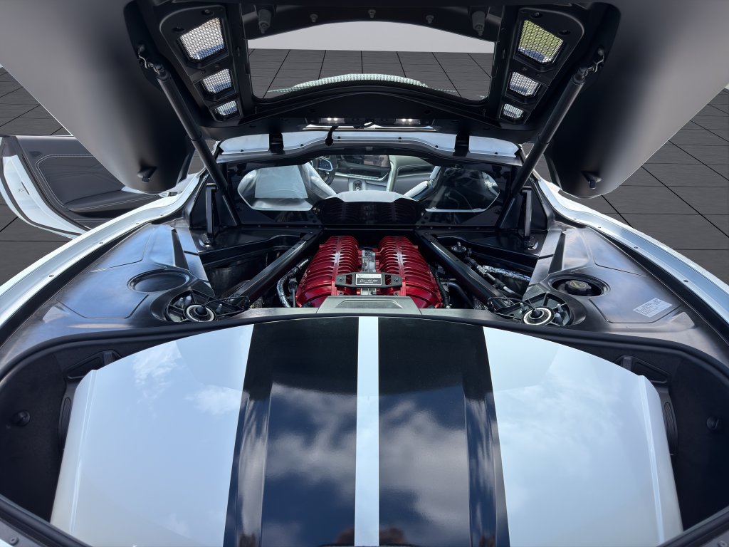 New 2026 Chevrolet Corvette Z06 RWD image 25
