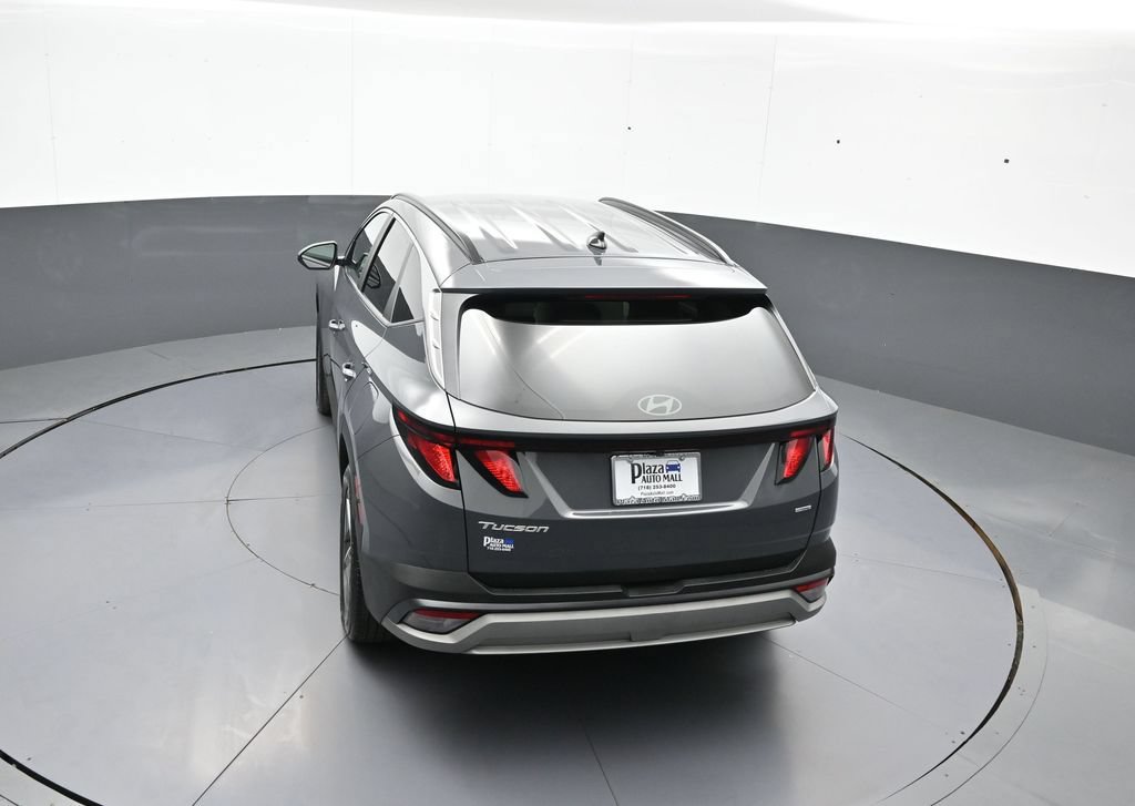 Certified 2025 Hyundai Tucson SEL AWD/4WD image 39