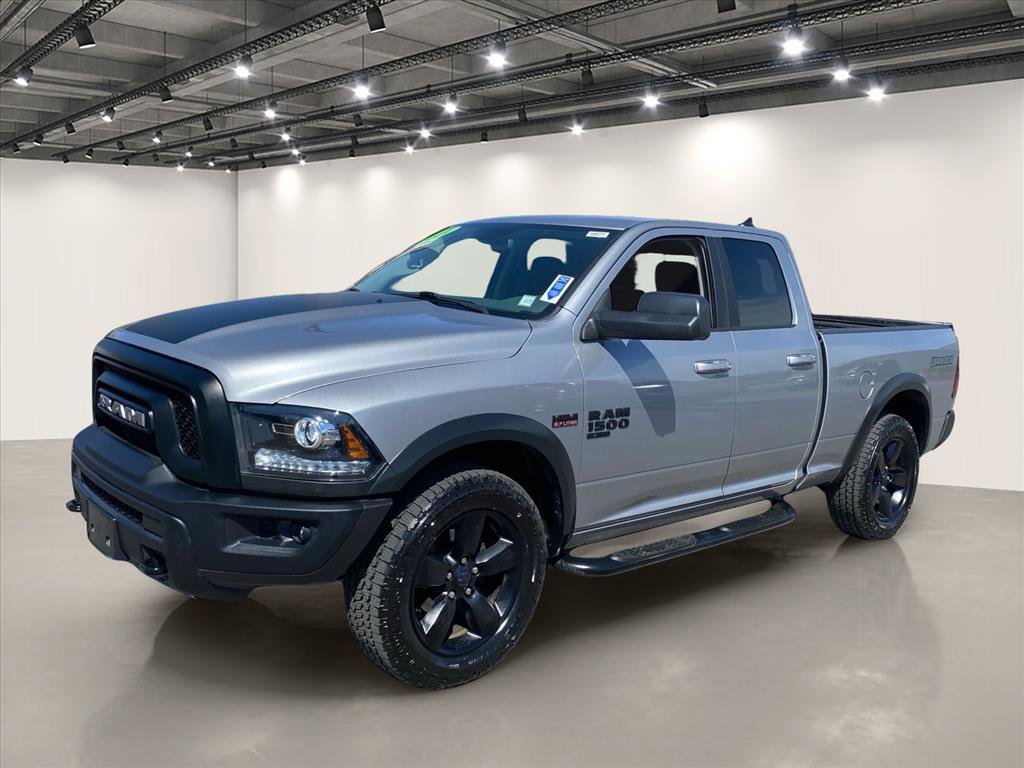Used 2019 RAM 1500 Classic Warlock w/ Electronics Group AWD/4WD image 3