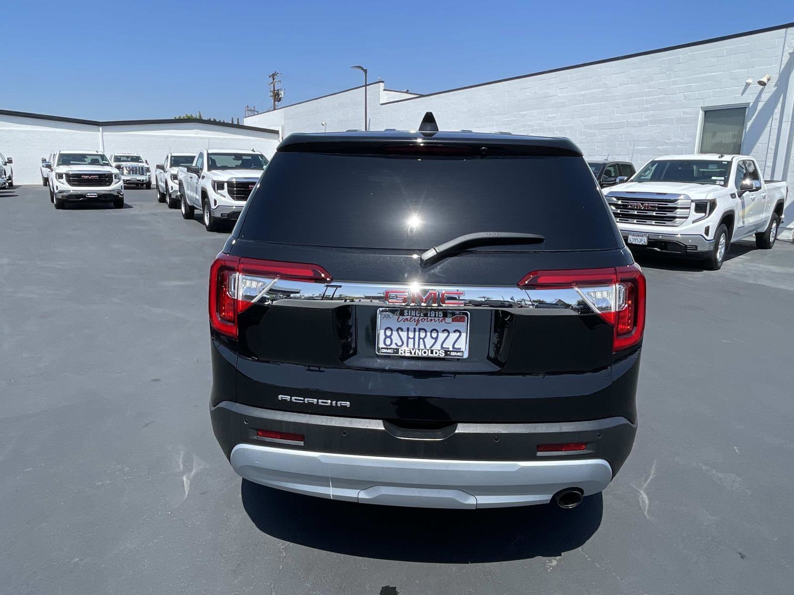 Used 2020 GMC Acadia SLE FWD image 6