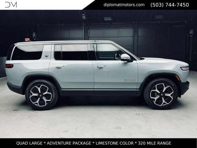 Used 2024 Rivian R1S Adventure AWD/4WD image 7