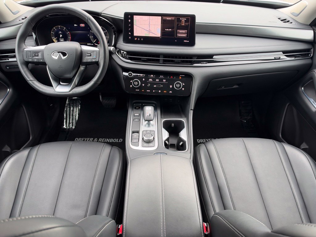 Used 2026 INFINITI QX60 Luxe w/ Cargo Package AWD/4WD image 20