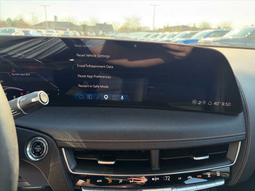 Used 2025 Cadillac CT5 Sport w/ Technology Package image 24