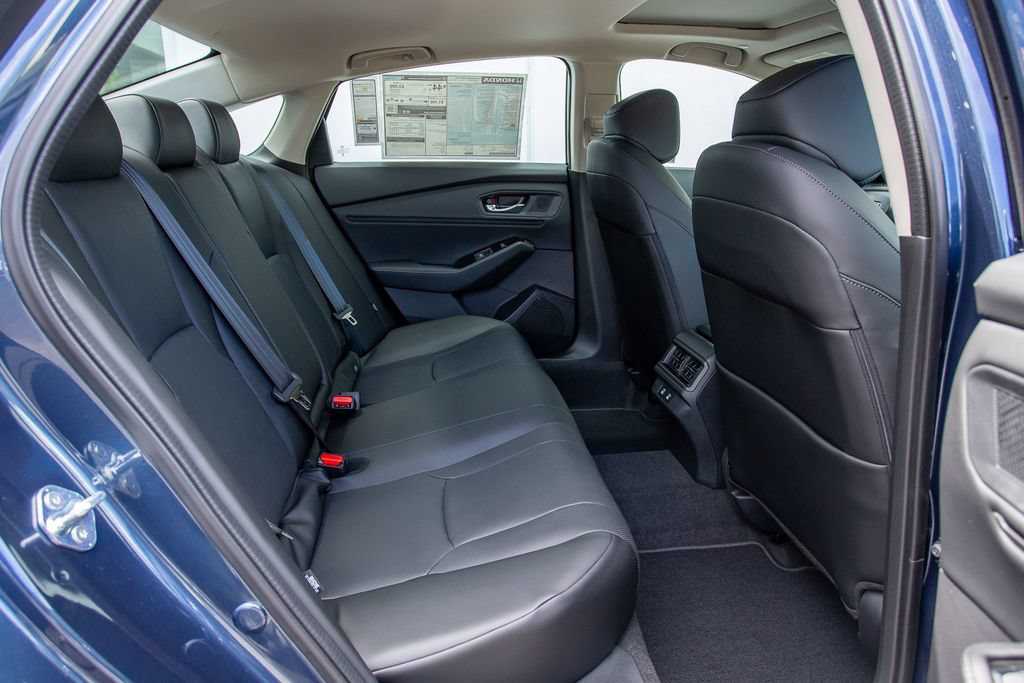 New 2026 Honda Accord Touring image 12