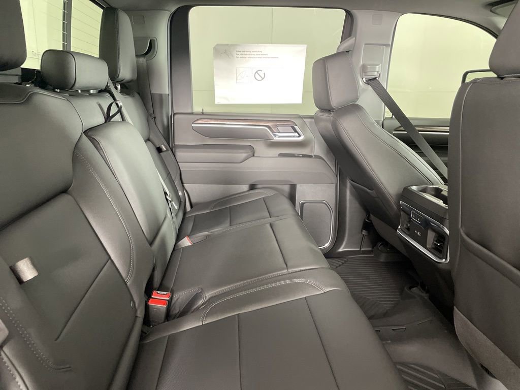 New 2026 Chevrolet Silverado 2500 LTZ w/ Trail Boss Package image 19