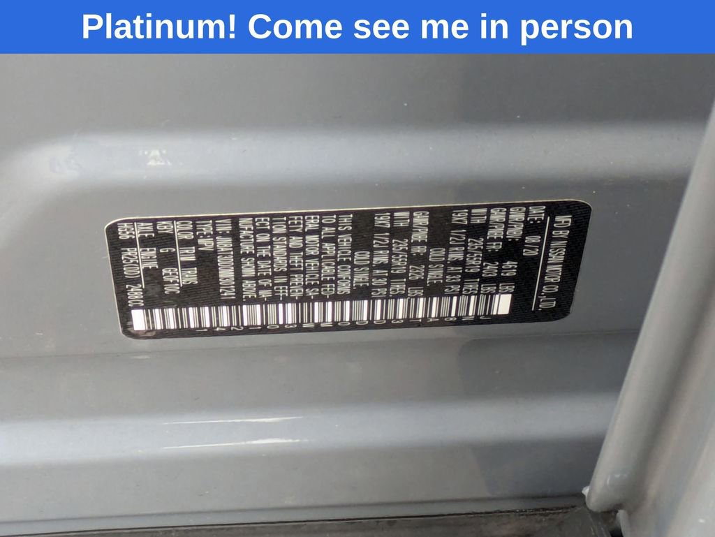 Used 2021 Nissan Rogue Platinum image 31