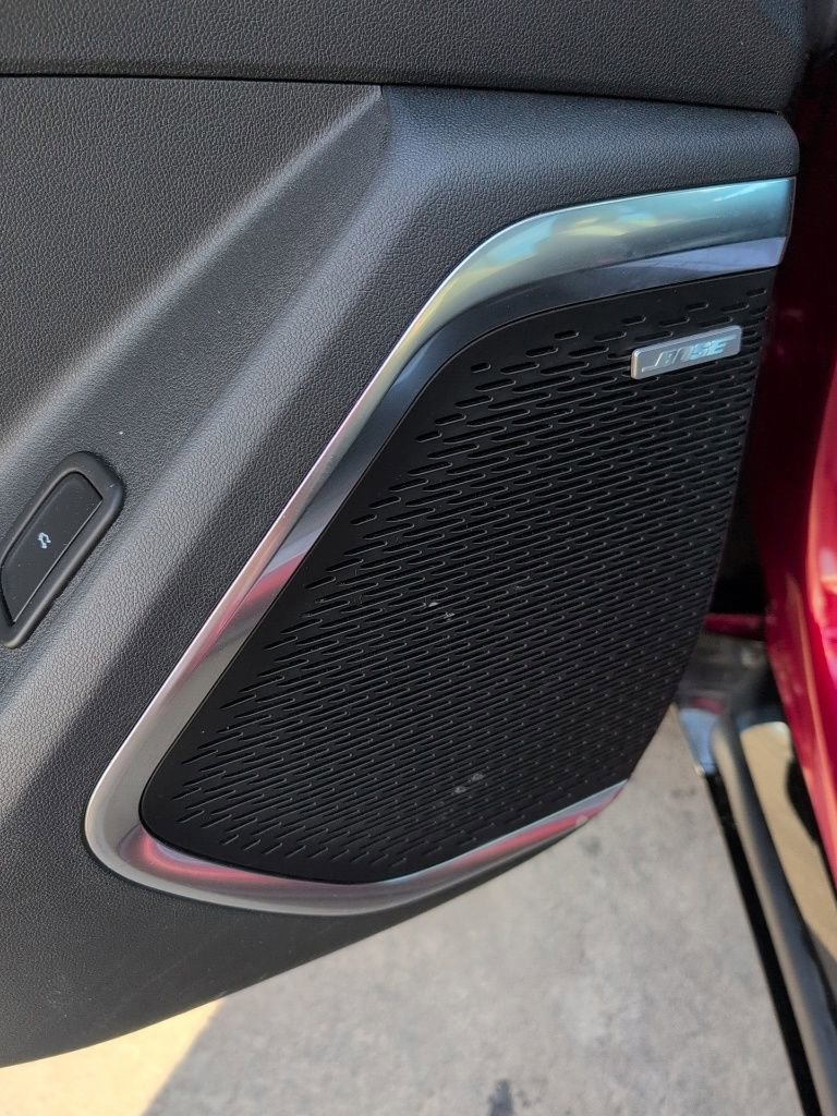 Used 2024 Chevrolet Traverse RS w/ LPO, Floor Liner Package image 9