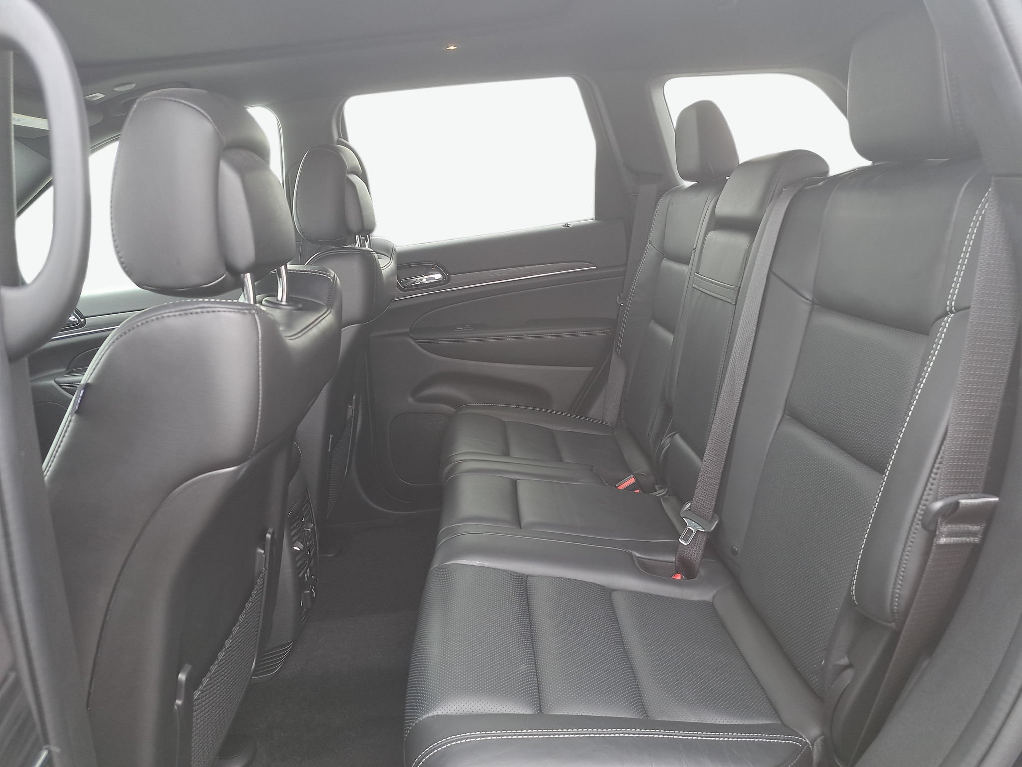 Certified 2021 Jeep Grand Cherokee Limited w/ Quick Order Package 28K 80th AWD/4WD image 15