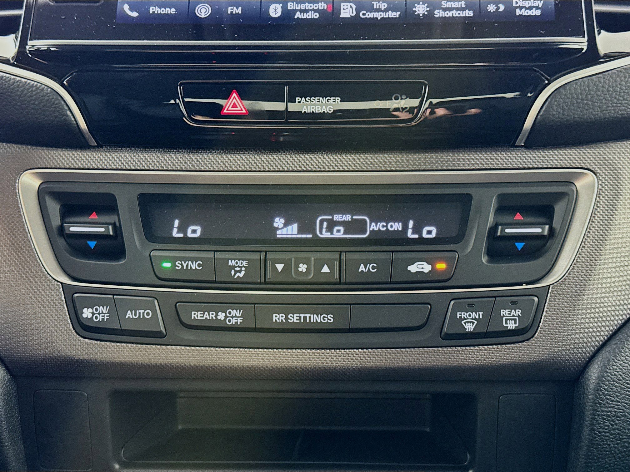 New 2026 Honda Ridgeline Sport image 15